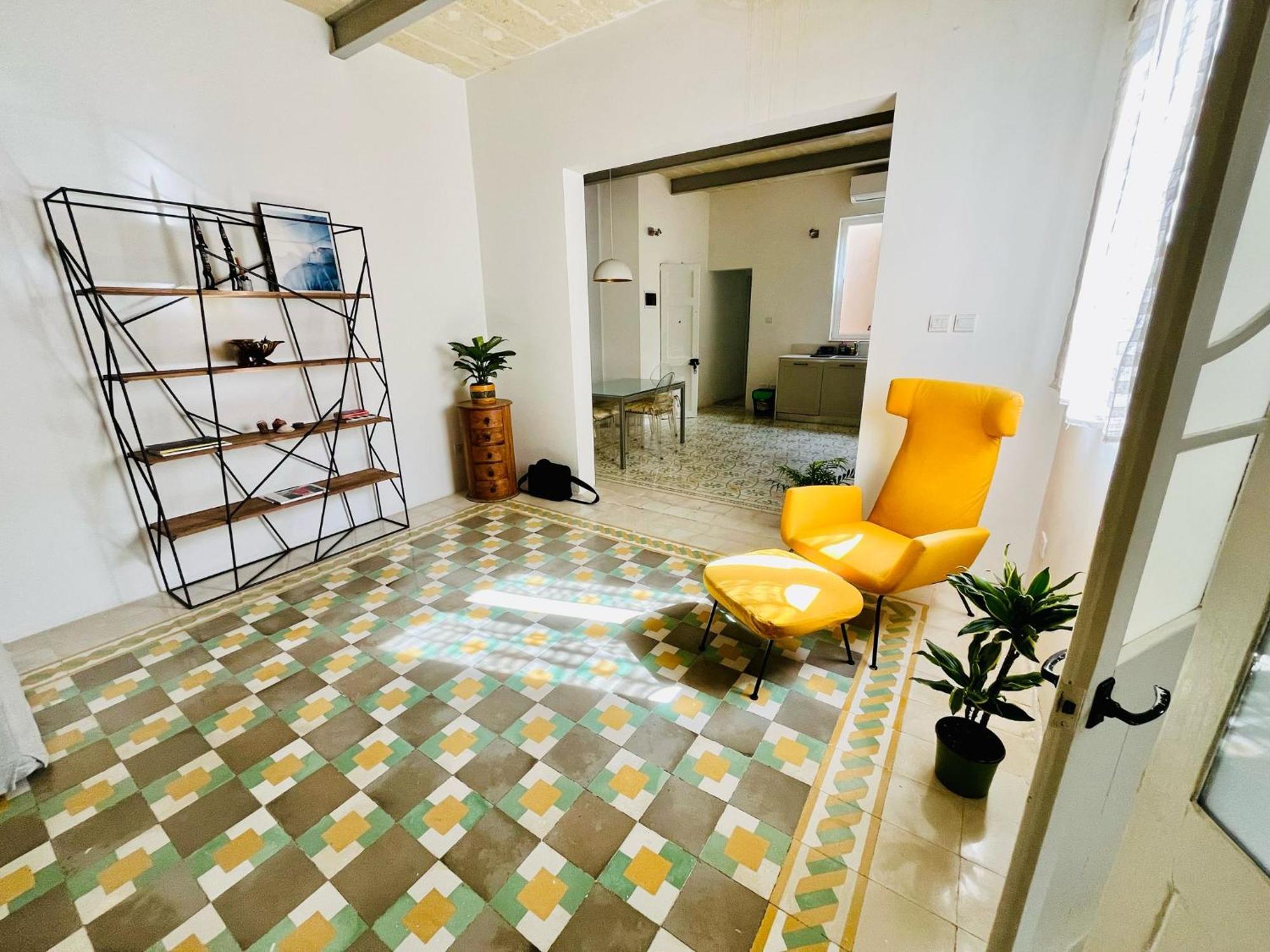 Cozy Charming Apartment In Old Bakery Street فاليتا المظهر الخارجي الصورة