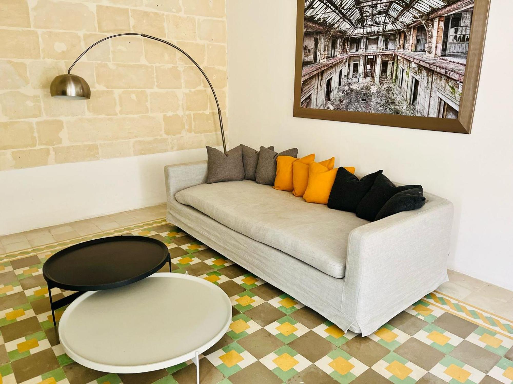 Cozy Charming Apartment In Old Bakery Street فاليتا المظهر الخارجي الصورة