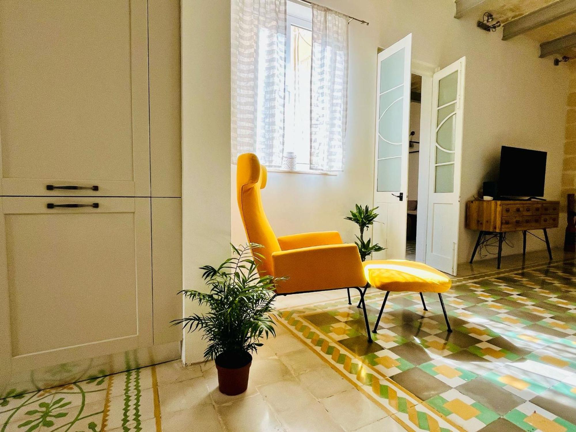 Cozy Charming Apartment In Old Bakery Street فاليتا المظهر الخارجي الصورة